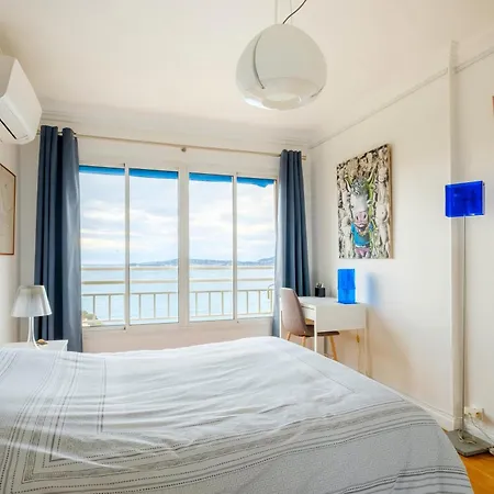 Apartmán View Of Cote Dazur Cap-d'Ail