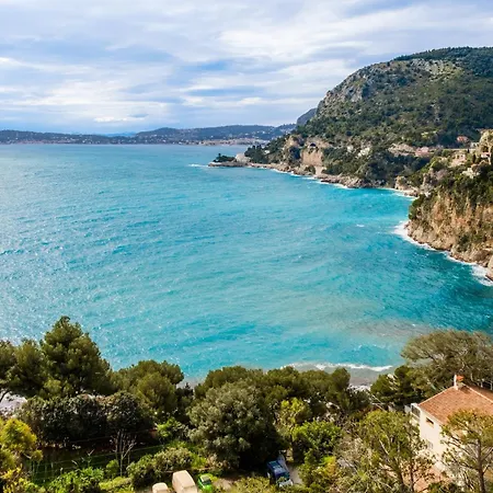 View Of Cote Dazur Appartamento Cap-d'Ail