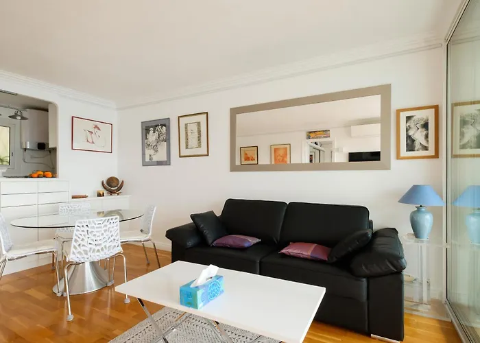Apartment View Of Cote Dazur *