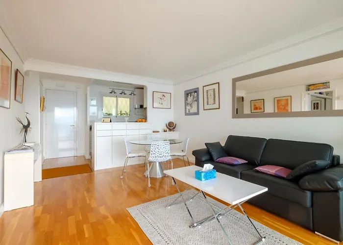 View Of Cote Dazur *