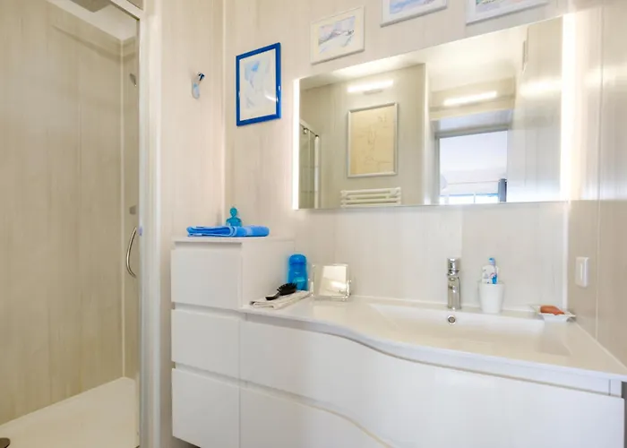 View Of Cote Dazur Apartmán