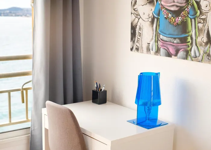 Apartmán View Of Cote Dazur *