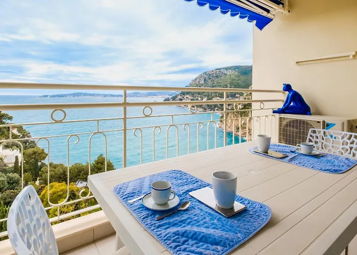 Apartmán View Of Cote Dazur *